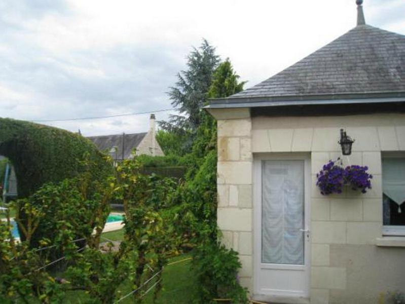 Le Clos De La Chapelle - Gite Les Glycines Exteriér fotografie