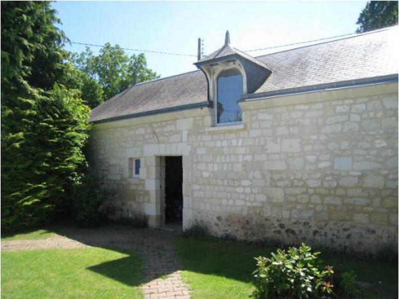 Le Clos De La Chapelle - Gite Les Glycines Exteriér fotografie