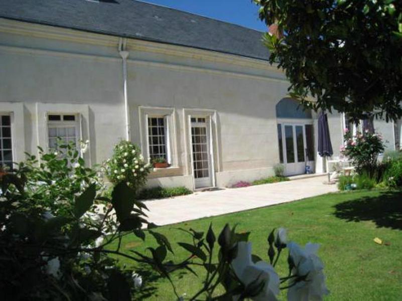 Le Clos De La Chapelle - Gite Les Glycines Exteriér fotografie