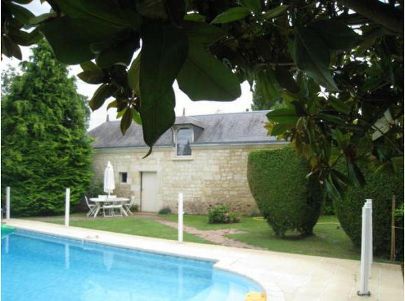 Le Clos De La Chapelle - Gite Les Glycines Exteriér fotografie