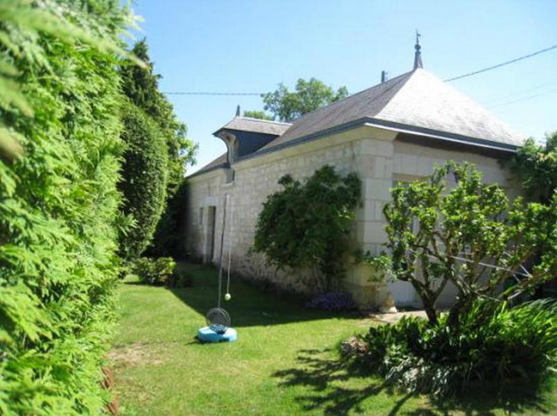 Le Clos De La Chapelle - Gite Les Glycines Exteriér fotografie