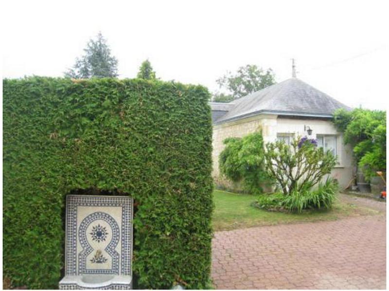 Le Clos De La Chapelle - Gite Les Glycines Exteriér fotografie